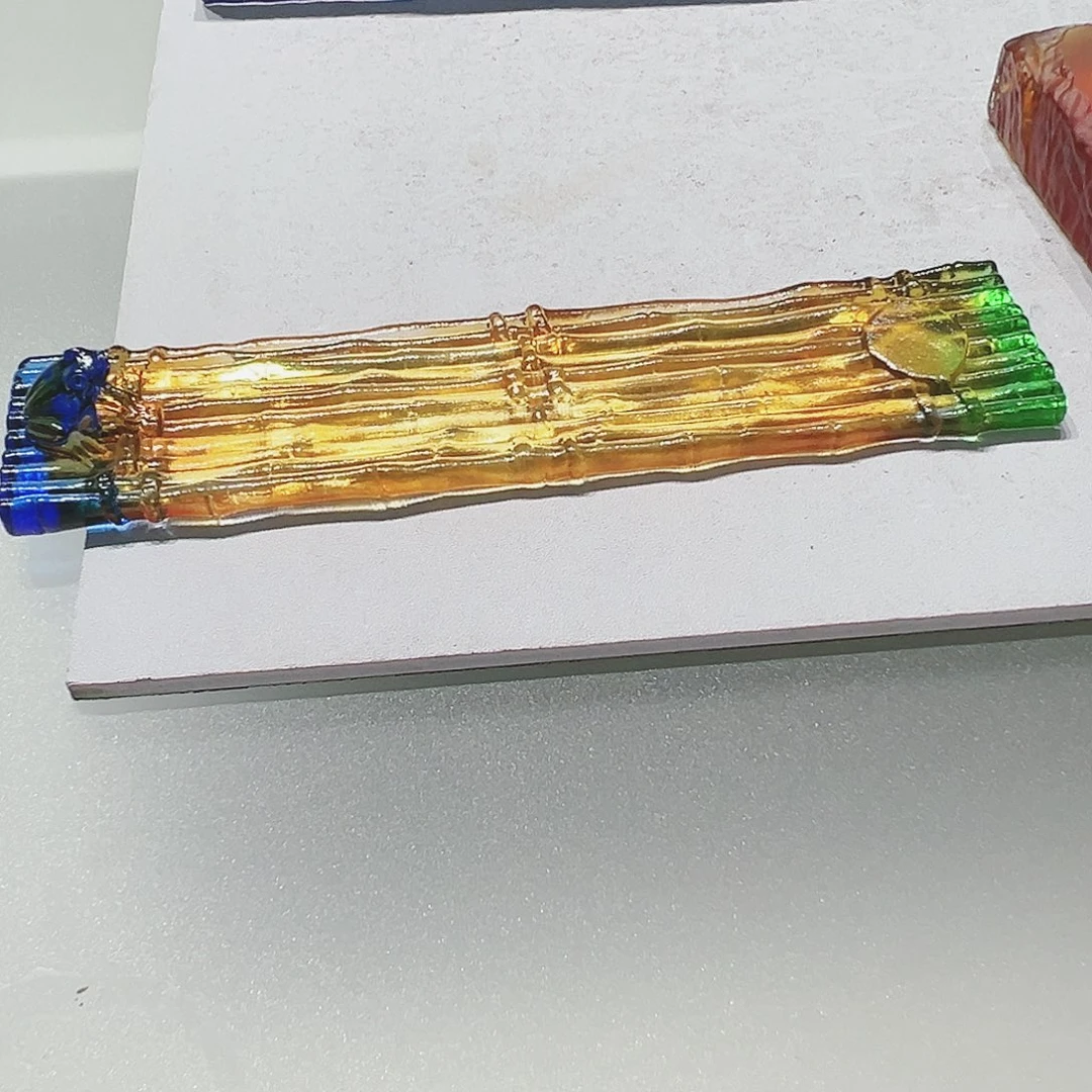 【闪购商品】手工艺品琉璃呱呱来财香插