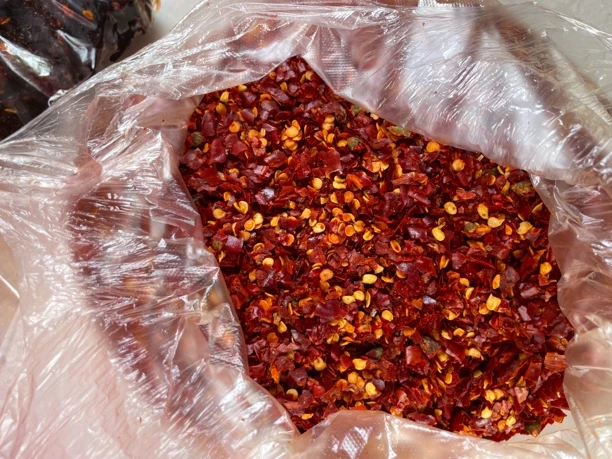 江西农家辣椒粉里包邮