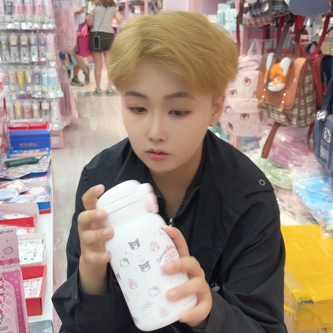 22水杯三丽鸥正版大家族