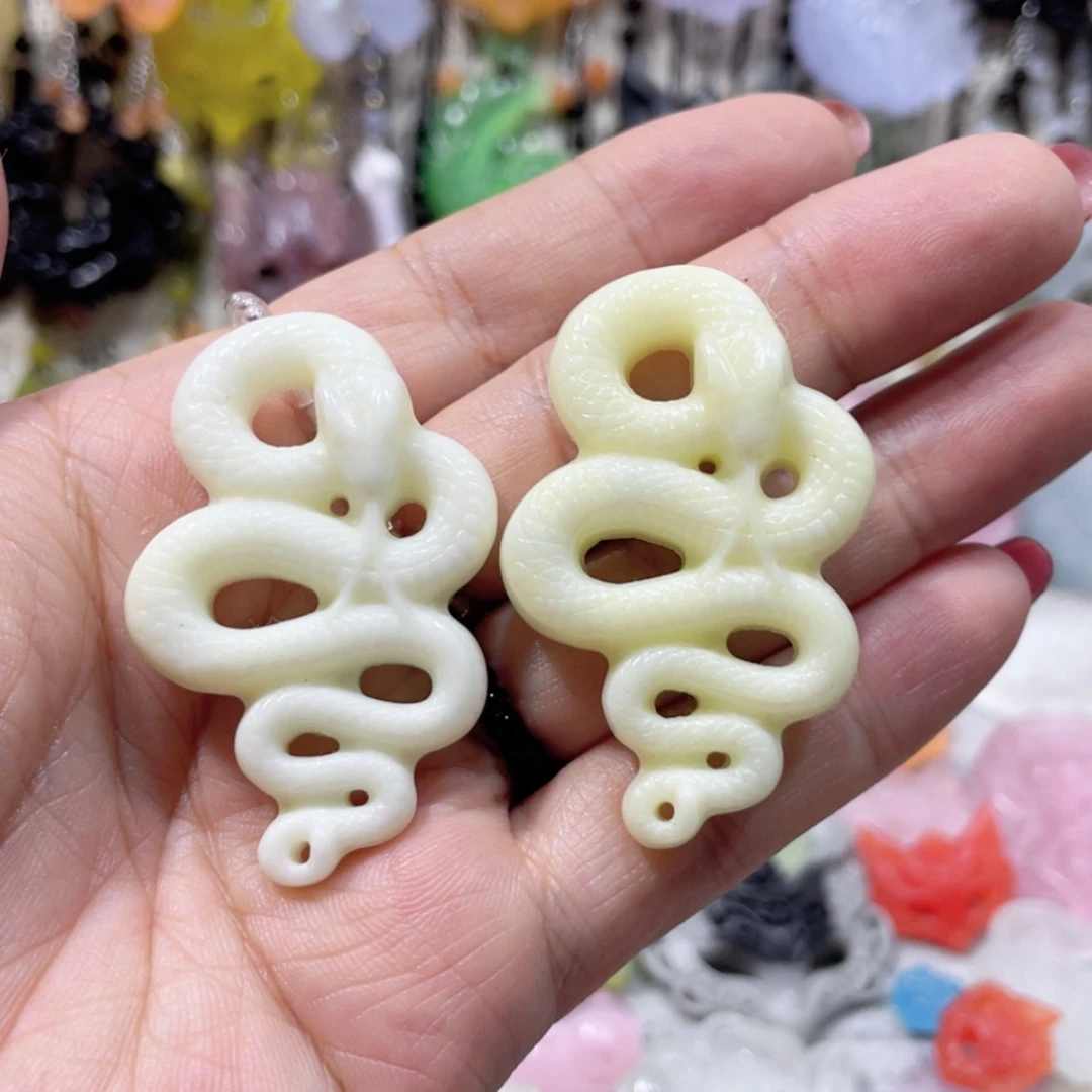 【闪购商品】未镶嵌岫玉颈饰100任选一个