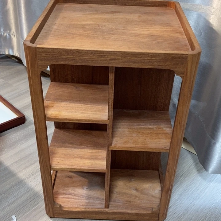 大果紫檀（缅甸花梨）多宝阁