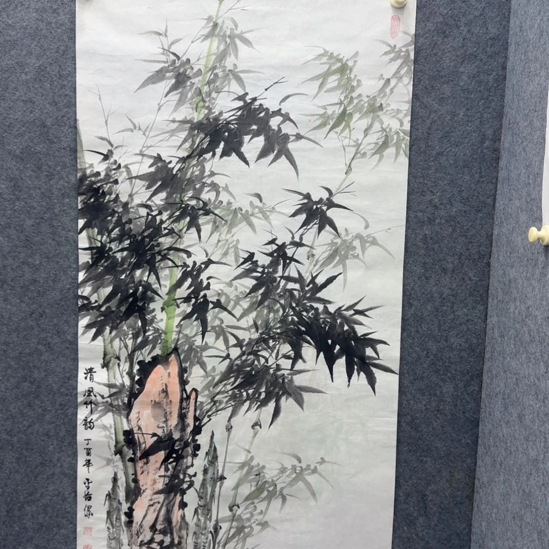 国画国画手绘原创