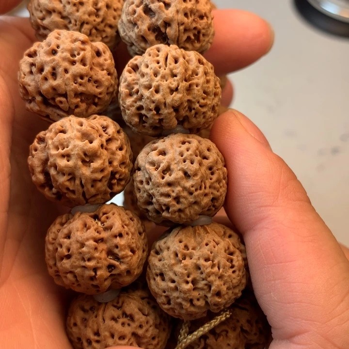吊坠金刚菩提5瓣21飓肉蜂王