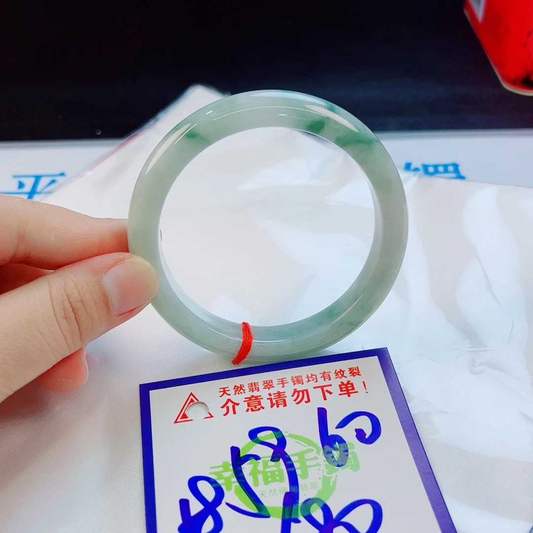 翡翠手镯未镶嵌1111111