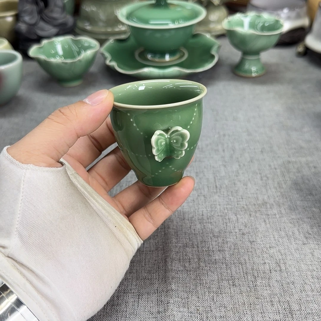 茶器黄先生 开播福利