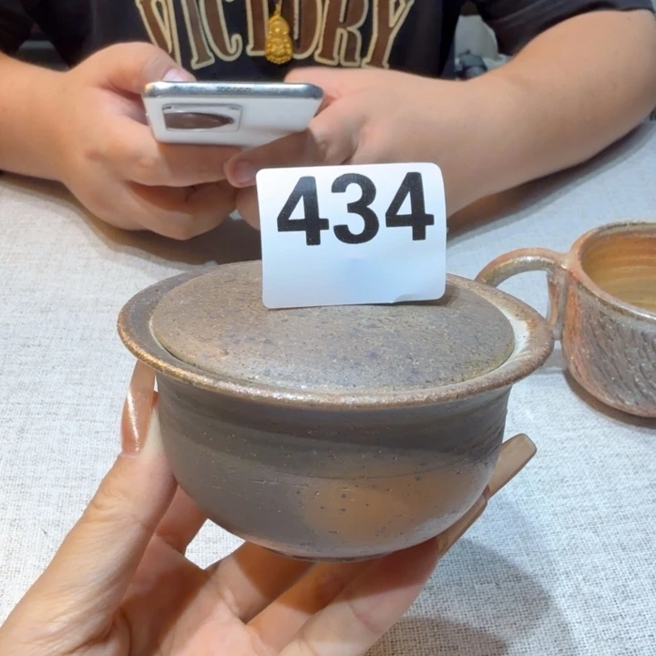 盘陶柴烧新品福利多多
