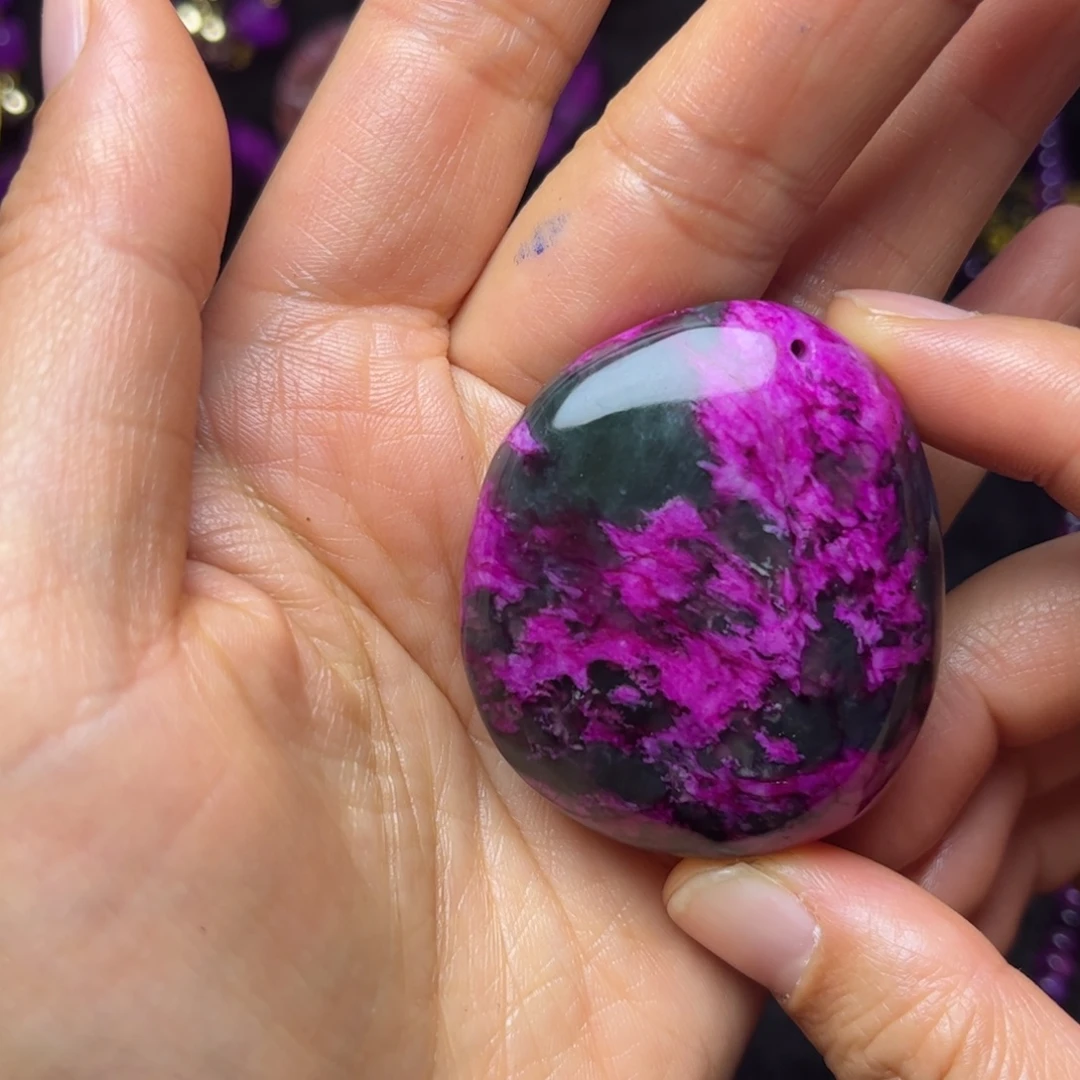 福***多紫泥南非老油紫20