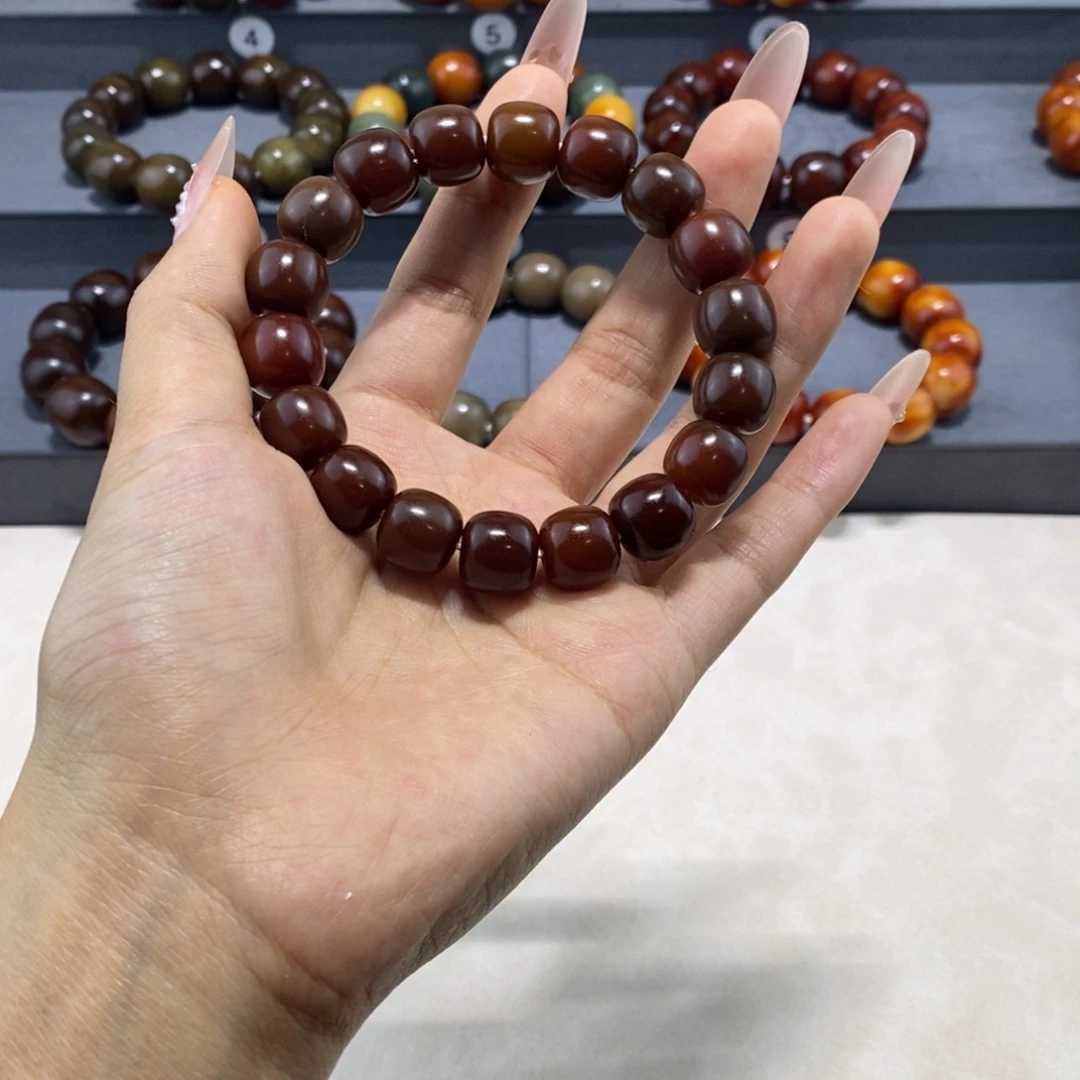 菩提根/象牙果吊坠