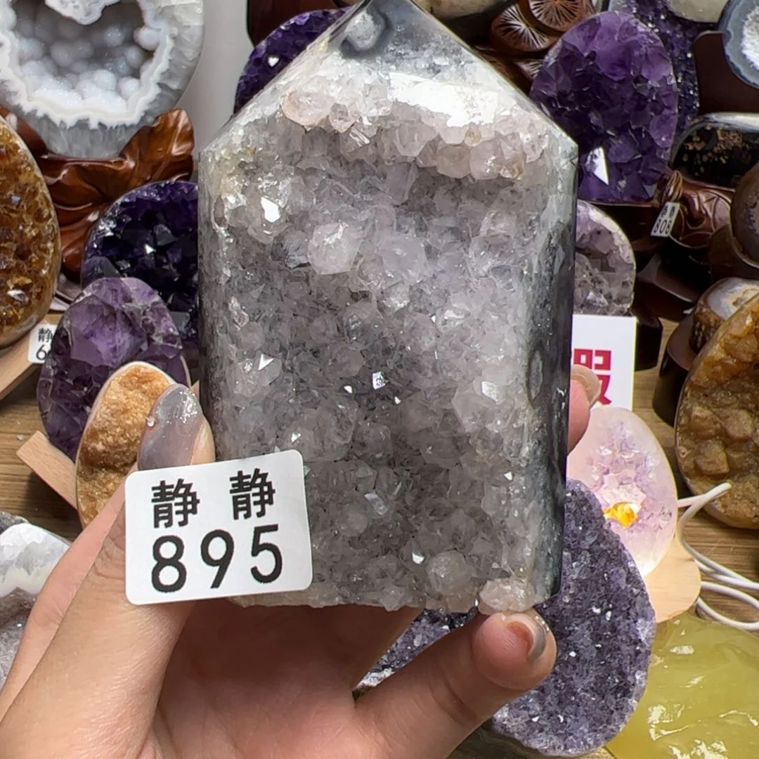 未镶嵌水晶大型摆件（非配饰）匆****倩895