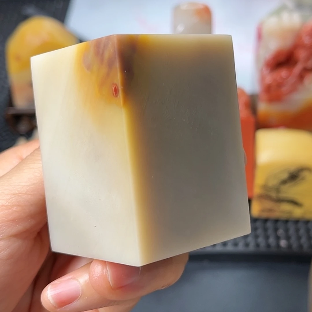 寿山石印石这个我都看