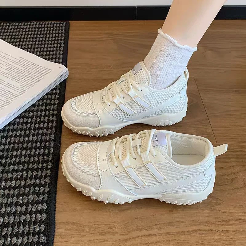 ZD120-时尚精选网面德迅断码女鞋