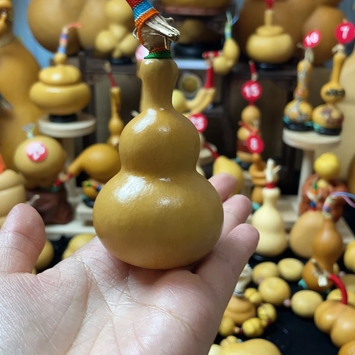 三***姓葫芦丝独奏演员演技还是那么