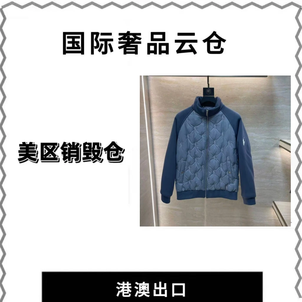 【df】2025年男士新款秋冬款羽绒服高定外套88046