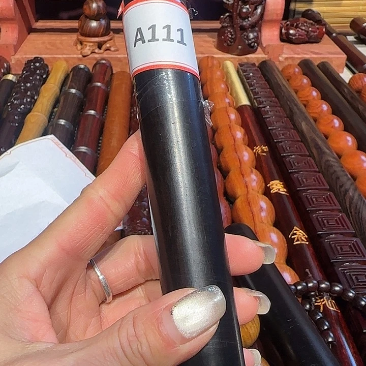 东非黑黄檀（紫光檀）111