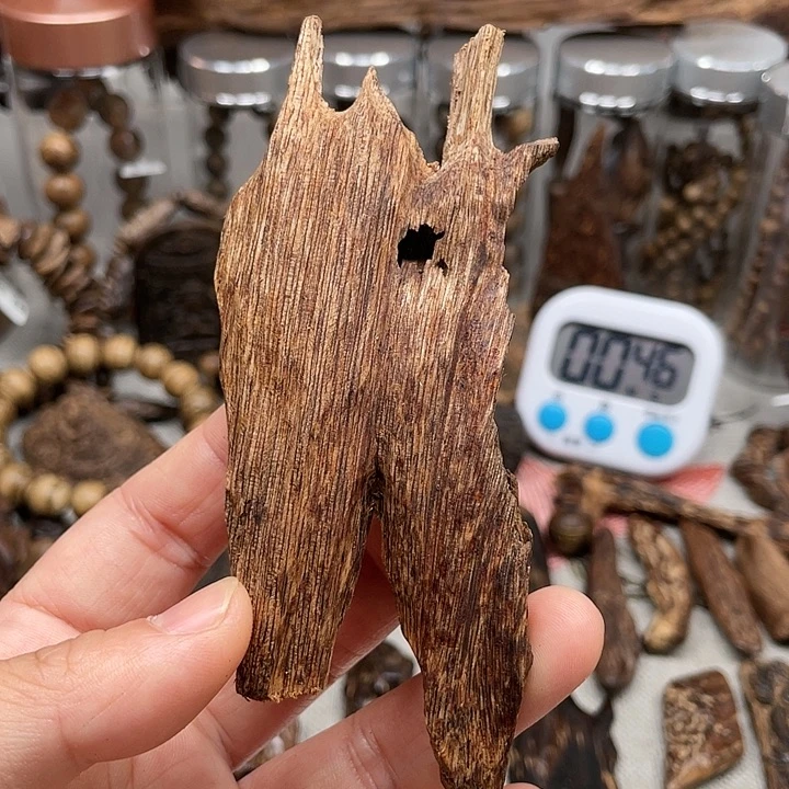 沉香碎屑沉香都彭九分11.88