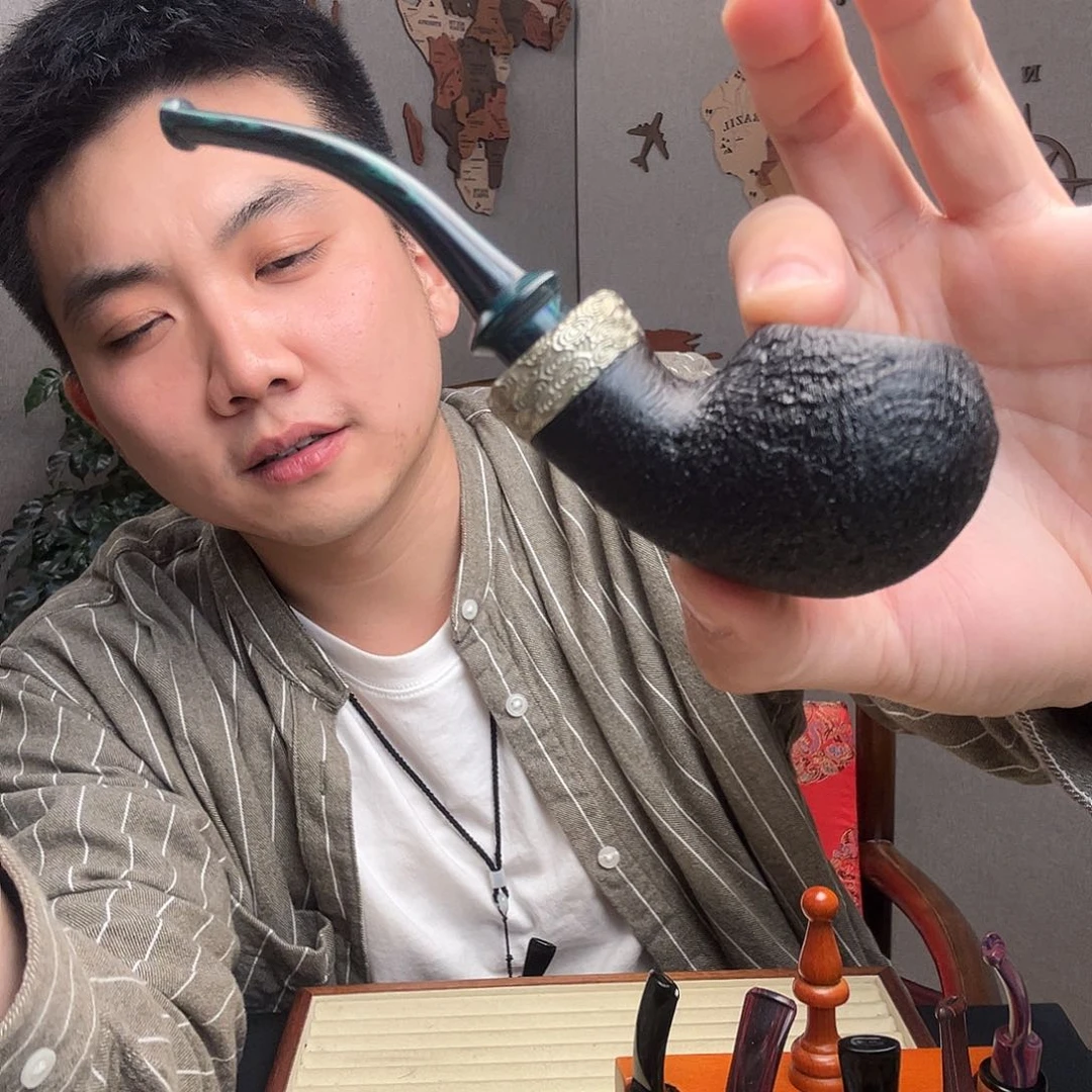 石楠木意大利进口石楠木烟斗