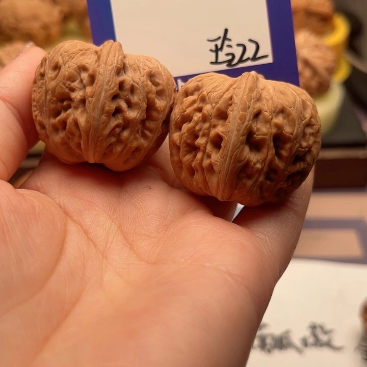 吊坠文玩核桃文玩核桃22