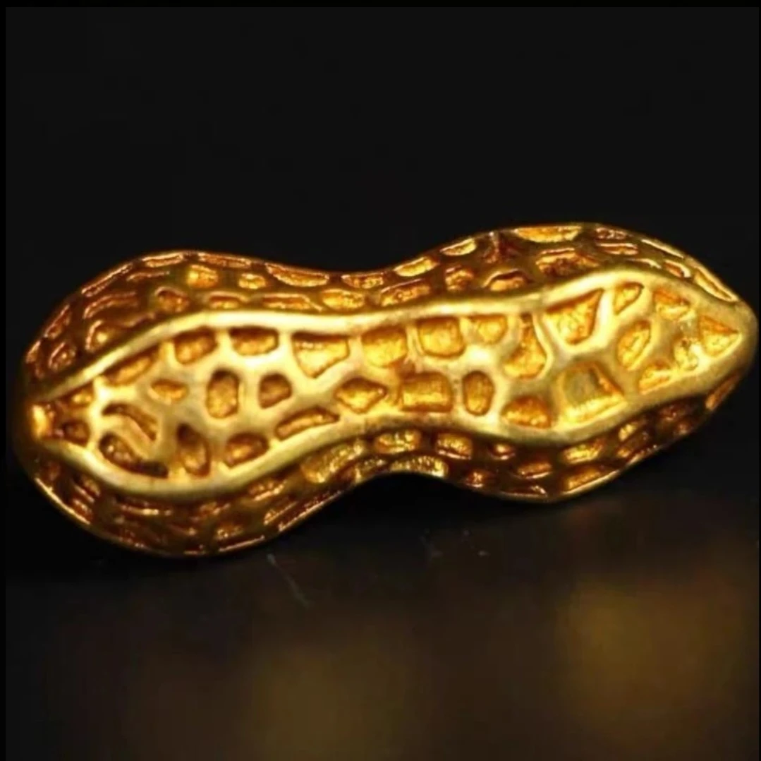 好事花生个性摆件