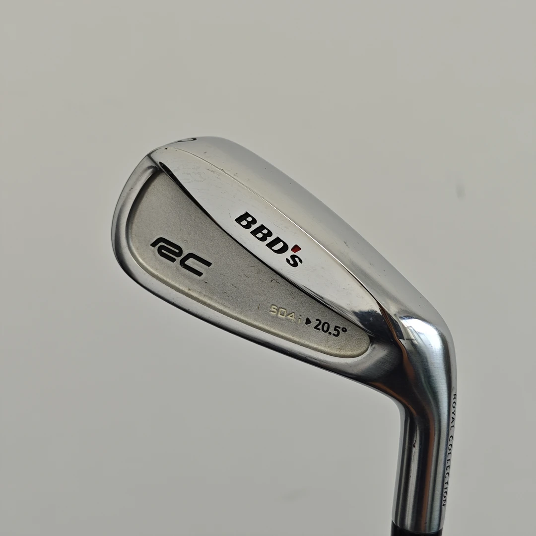 RCV开球铁3号20.5度碳素85克S硬度