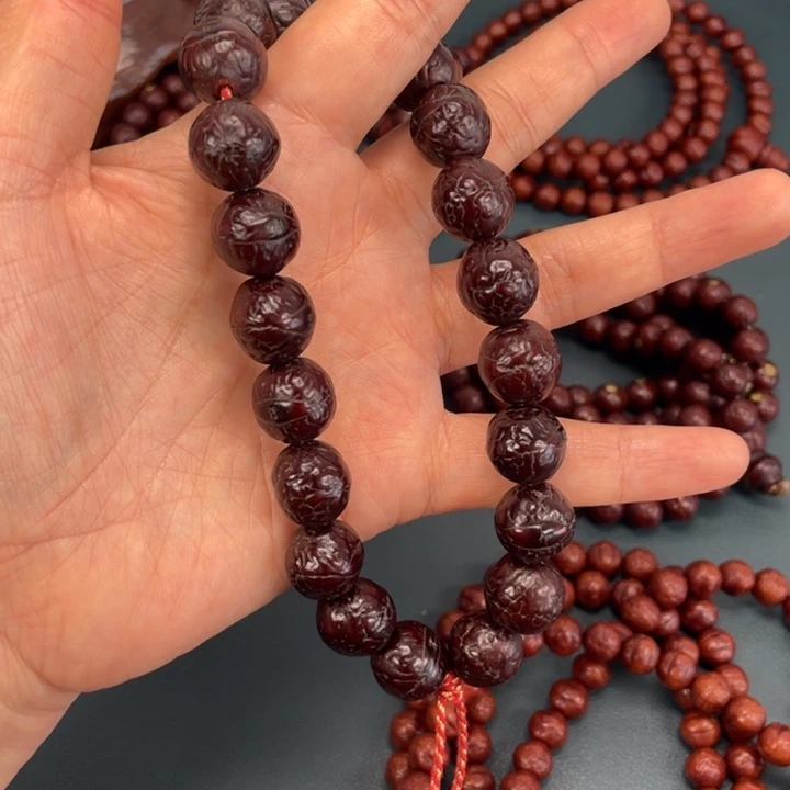 凤眼菩提吊坠凤眼