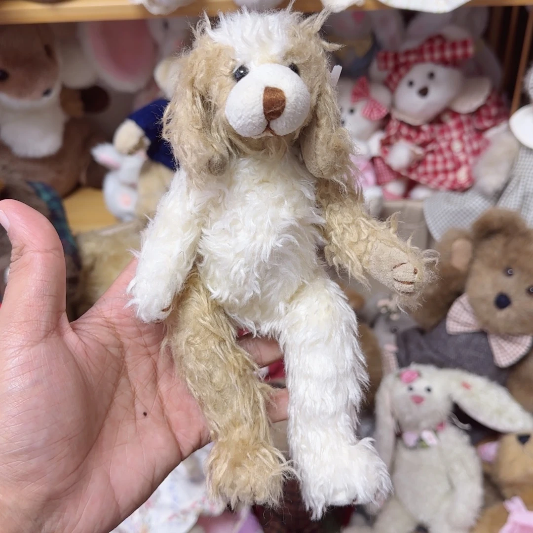 毛绒中古毛绒玩偶孤品玩偶孤品