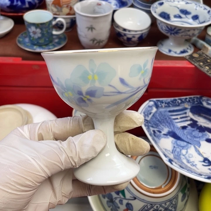 陶瓷他家瓷器真美…开播了