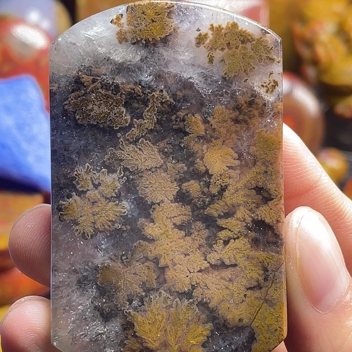 玛瑙/玉髓玛瑙未镶嵌