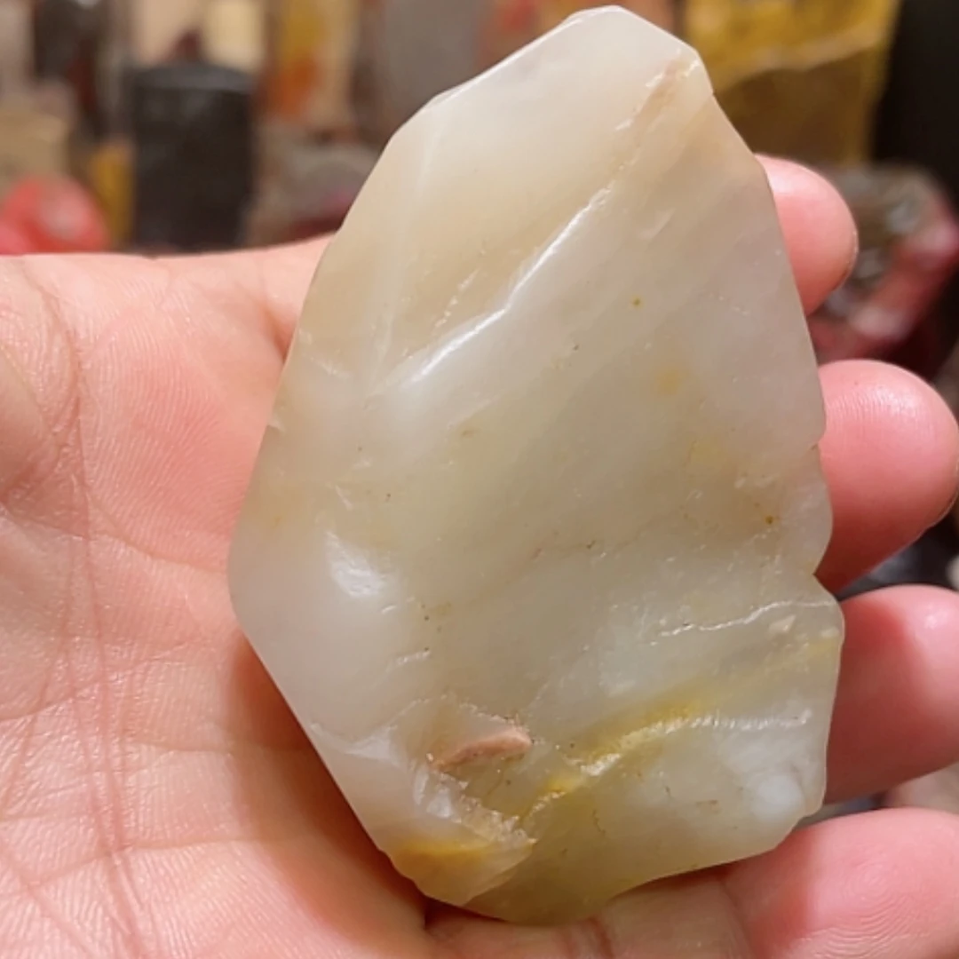 【闪购商品】昌化石昌化冻玉石