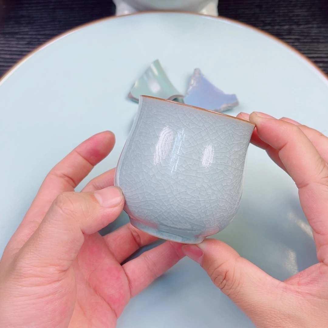 瓷片不计成本交个朋友