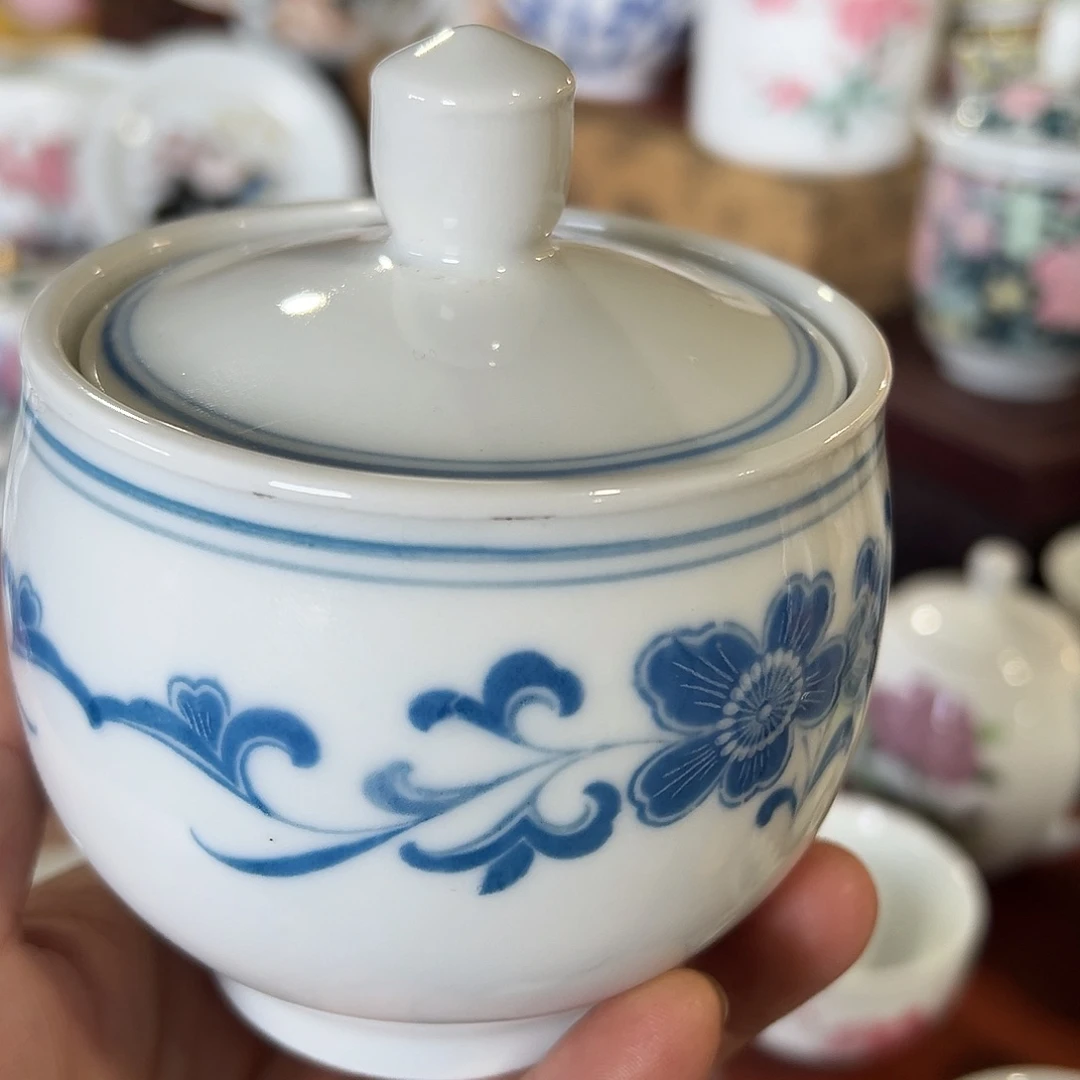醴陵高温瓷老厂瓷
