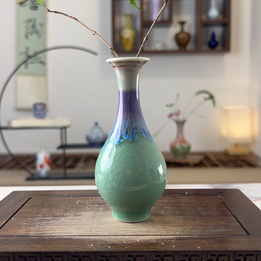 摆件景德镇陶瓷艺术展