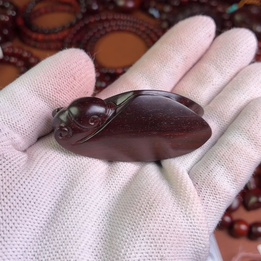 ****者手串/手链小叶紫檀一鸣惊人