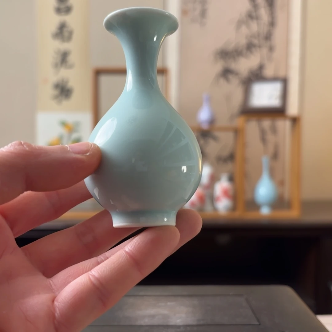 摆件美好的一天从一杯