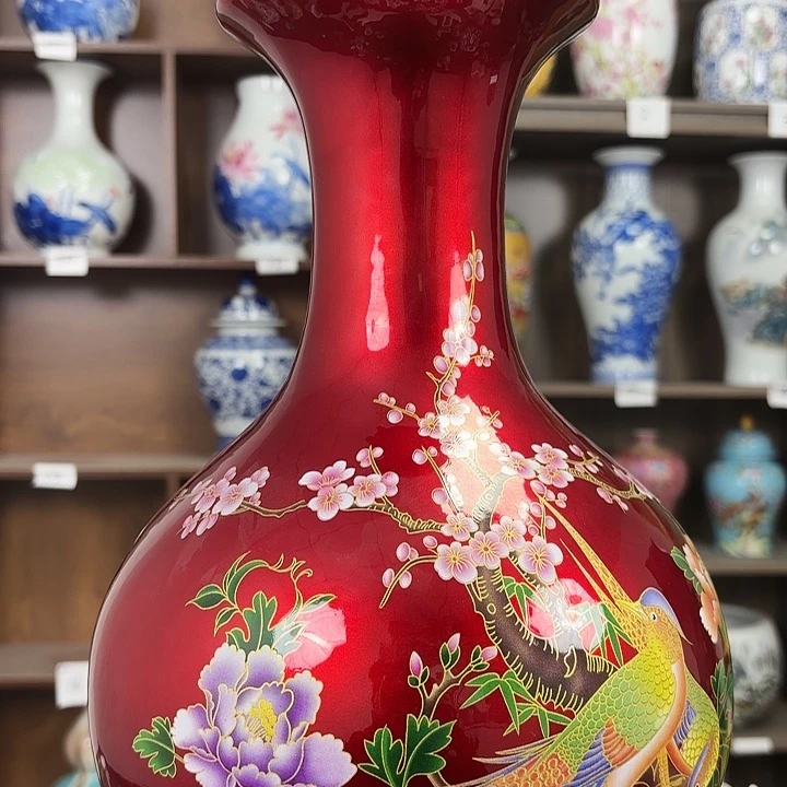 景德镇陶瓷艺术摆件8S****ᶅ
