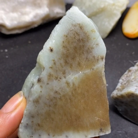 和田玉珠宝奇石未镶嵌