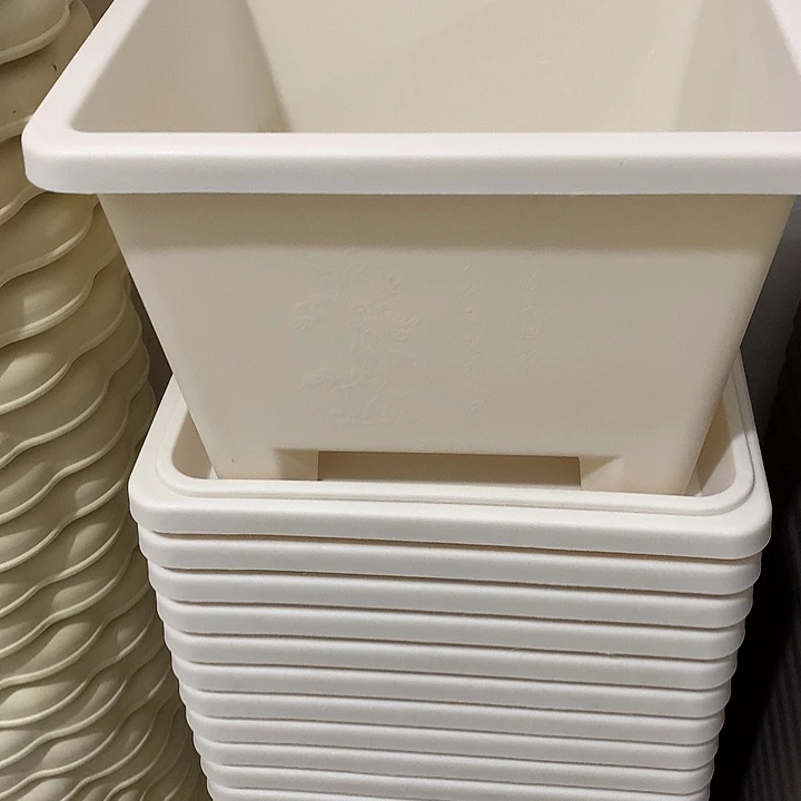 方球根口27高19米白5个带托