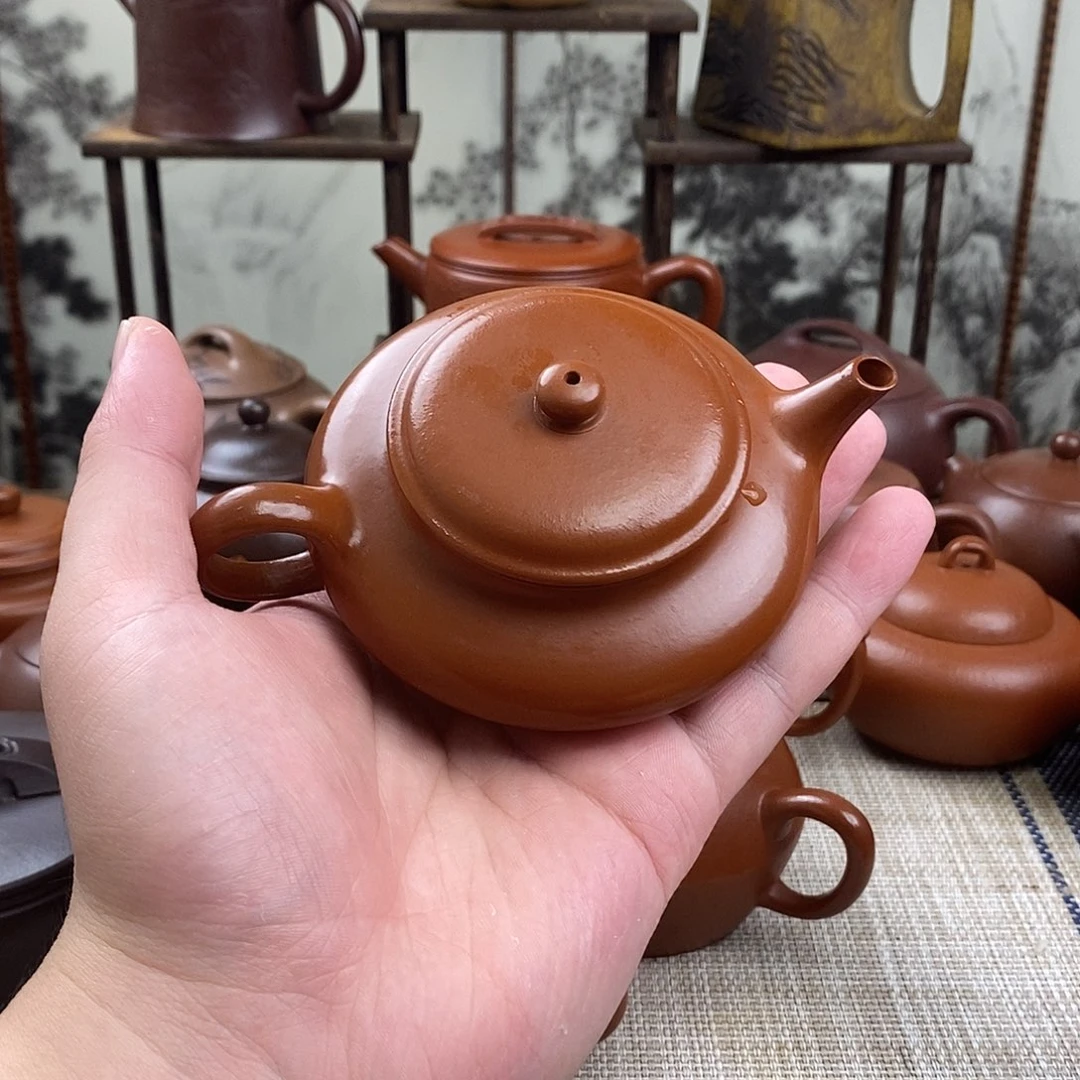 茶壶紫砂宜兴紫砂
