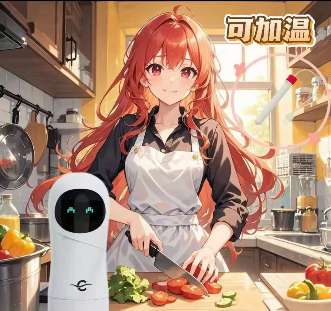 榨汁家用好物释放双手便携小家电辅食研磨器