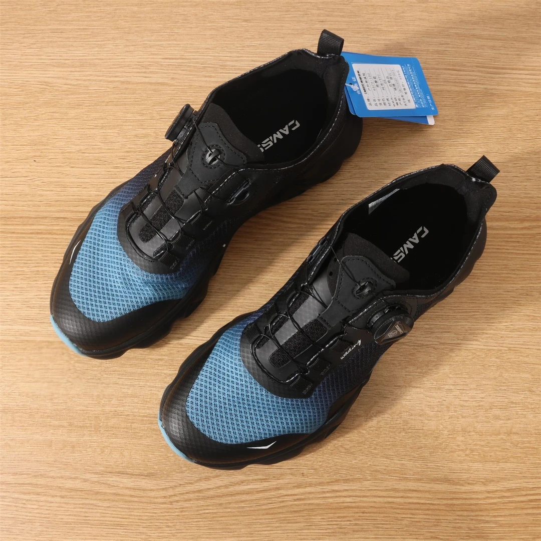 美家旋转扣春夏运动男女情侣户外透气轻便防滑户外溯溪鞋