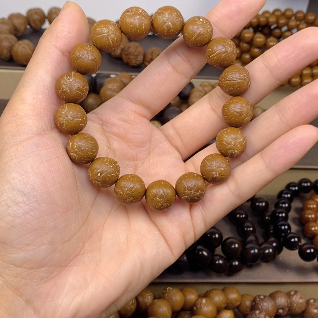 紫金鼠手串?****?13小原皮