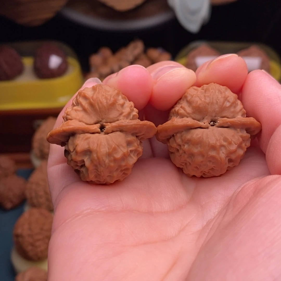 文玩核桃吊坠34龙公子