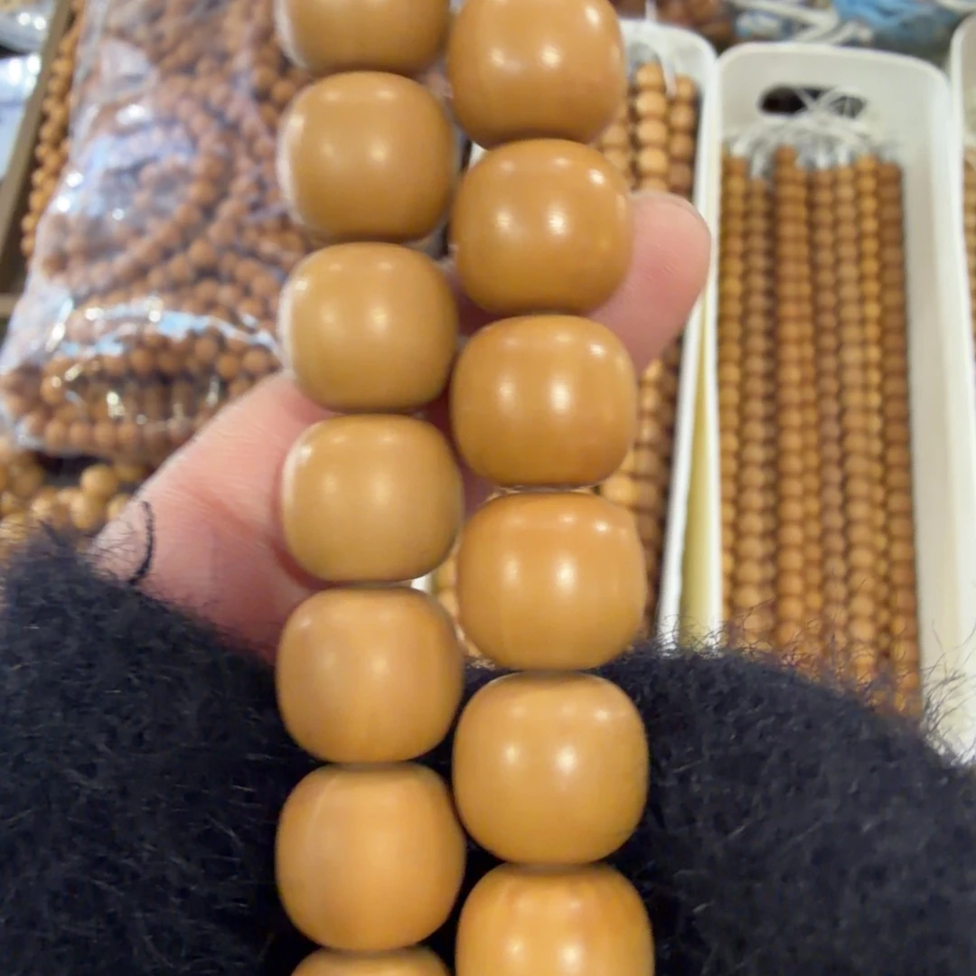 G***N手串猴头核桃老型