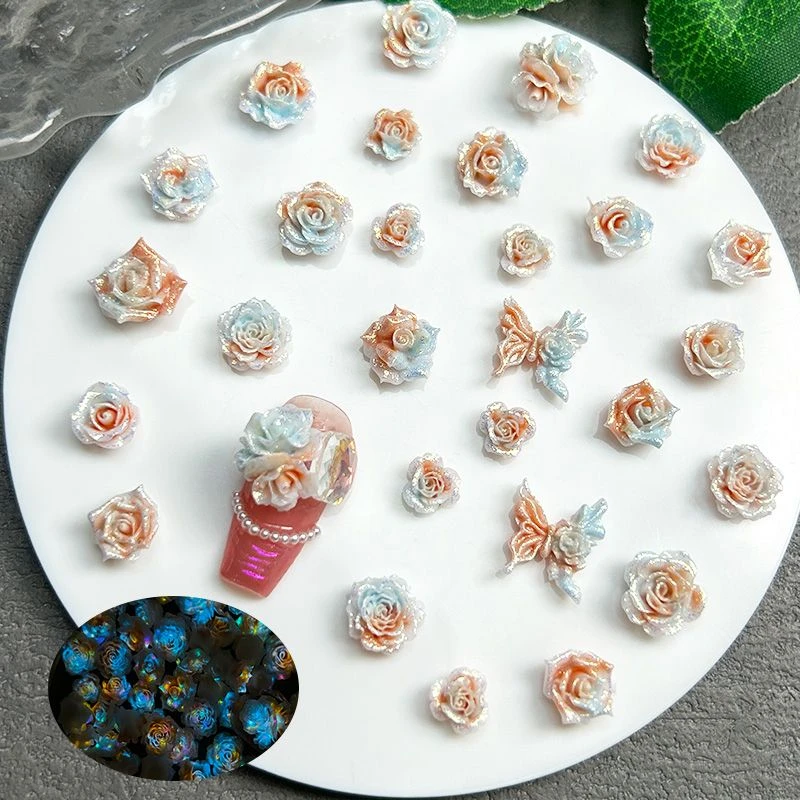 【星陈直播间】美甲DIY饰品