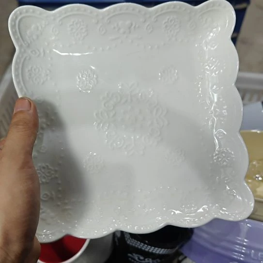 瓷片陶瓷杯碗盘微瑕介意慎拍