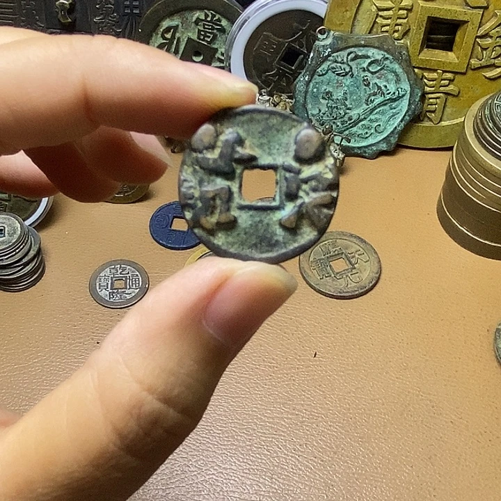 铜铁合金类工艺品