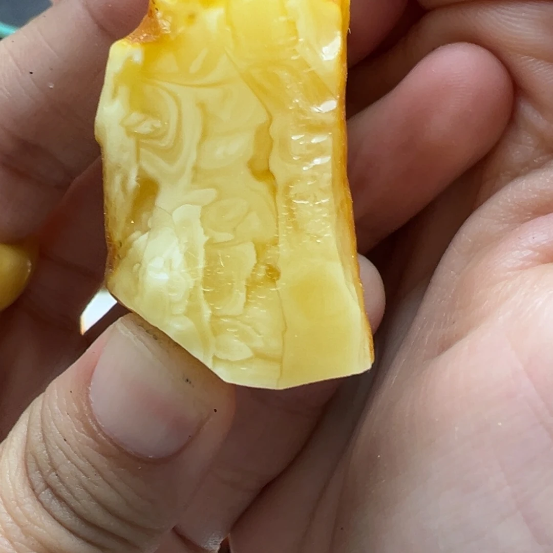 刘***羁定制琥珀蜜蜡定制