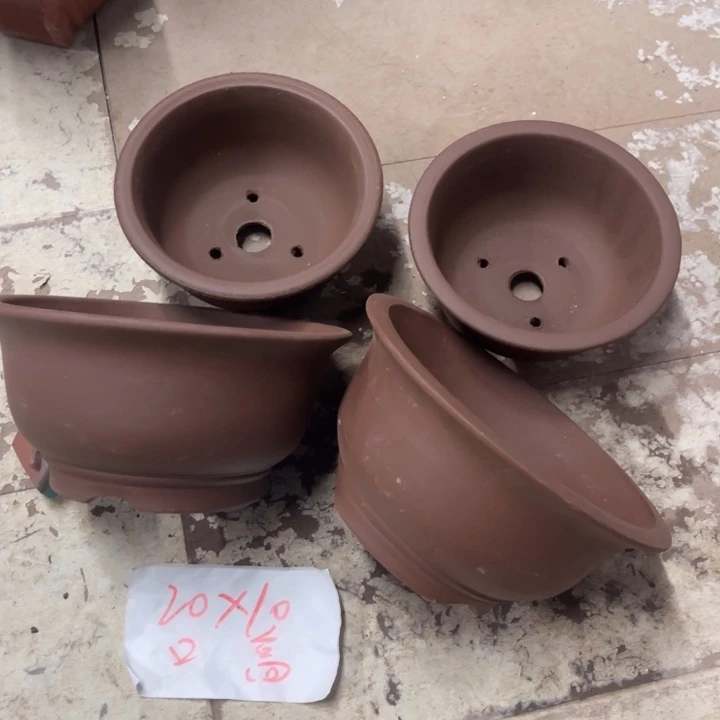 紫砂花盆破损包赔