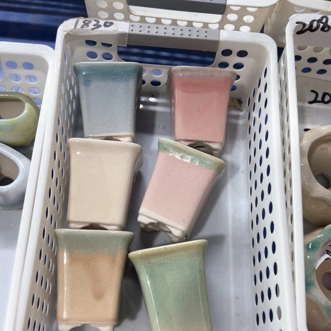 陶瓷多肉小花盆@@1830