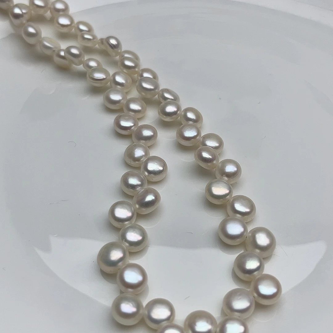 颈饰未镶嵌淡水珍珠