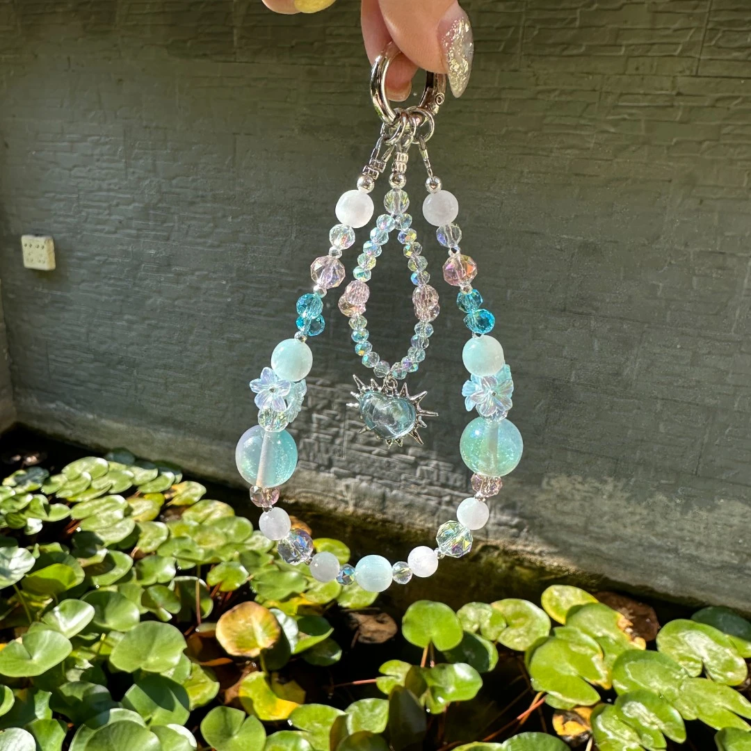 【6136】手机链饰品